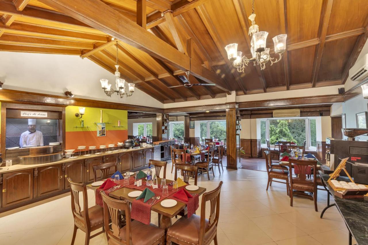 Готель Club Mahindra Naukuchiatal Найнітал Екстер'єр фото
