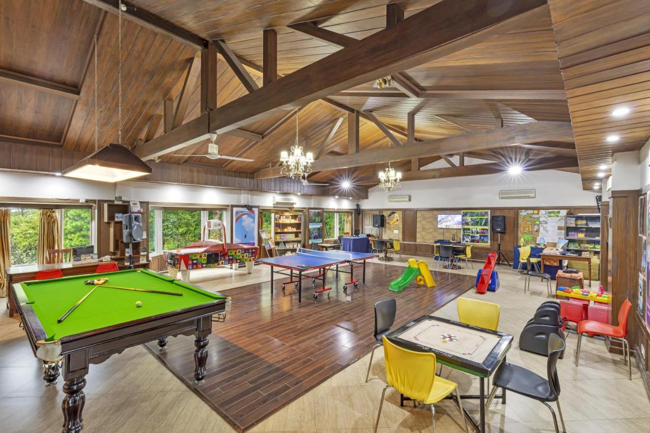 Готель Club Mahindra Naukuchiatal Найнітал Екстер'єр фото